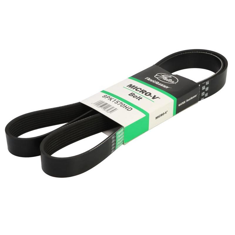 GATES GAT8PK1570HD V-Ribbed Belt