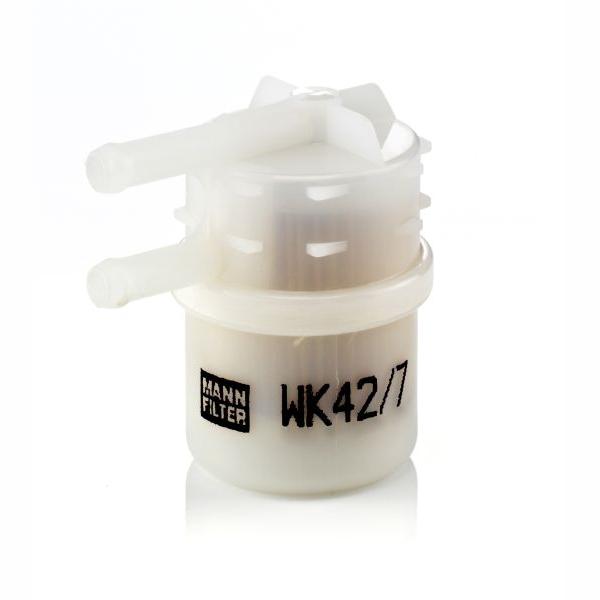 MANN-FILTER WK42/7 Fuel Filter
