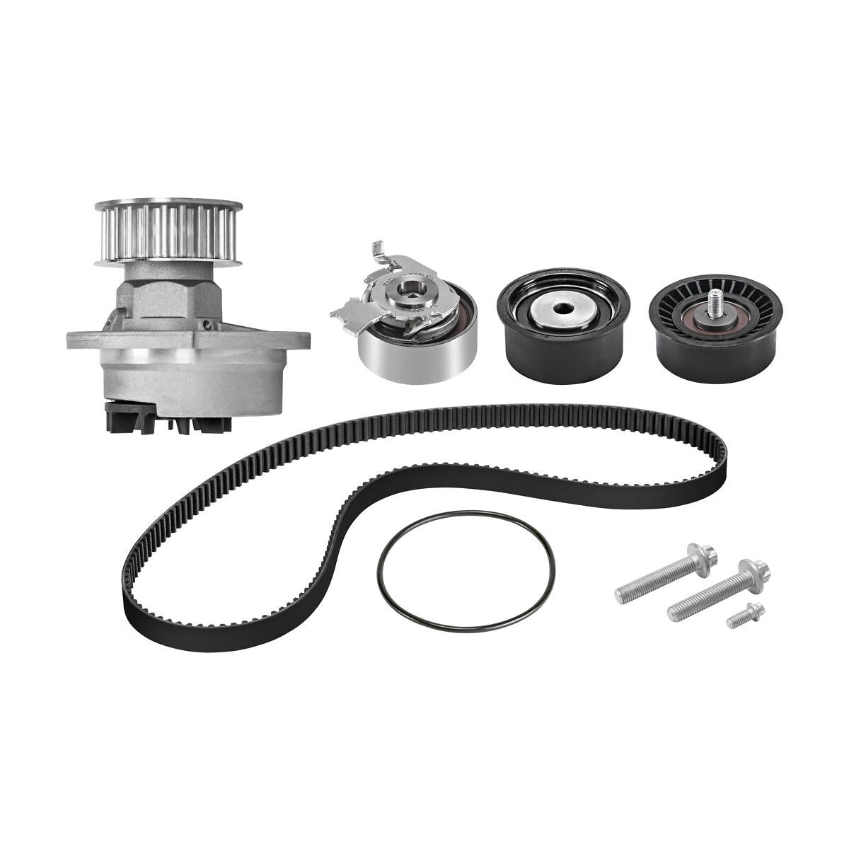 VALEO VAL614553 Water Pump & Timing Belt Kit