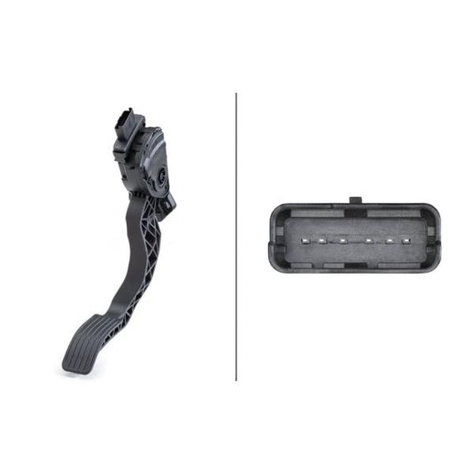 HELLA 949-831 Accelerator Pedal Position Sensor