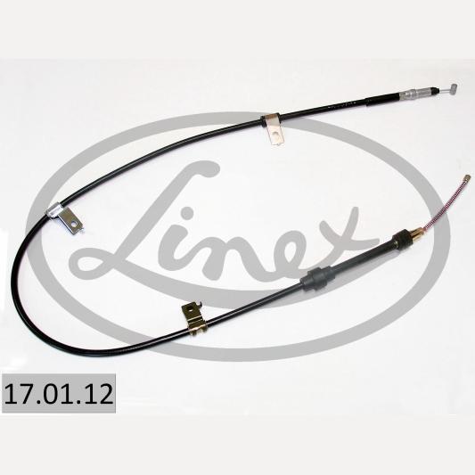 VAICO V10-30088 Parking Brake Cable Pull