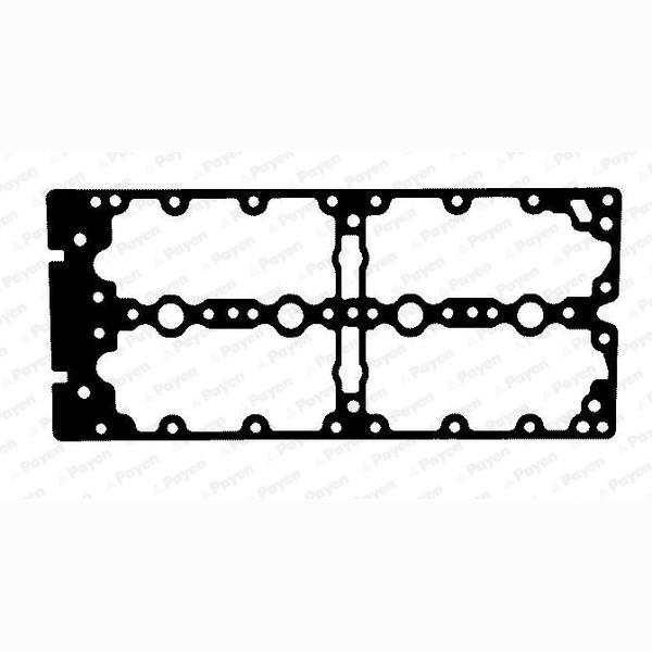 PAYEN JM7198 Cylinder Head Cover Gasket