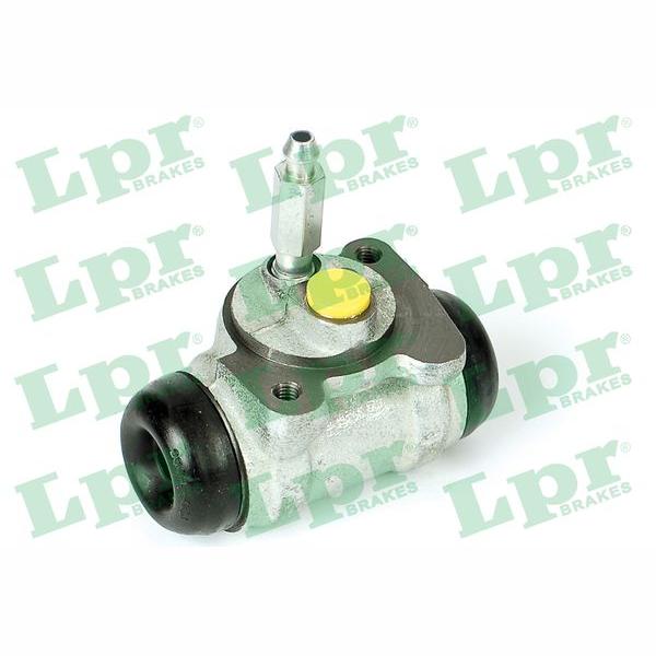 HALDEX 92201 Brake Caliper