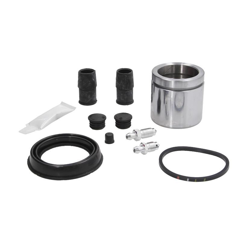 TRW MOTO MCH800H1 Braided Brake Pipe