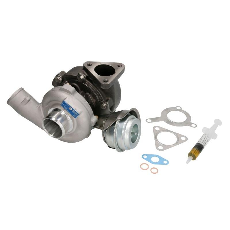 NISSENS NIS93239 Turbocharger