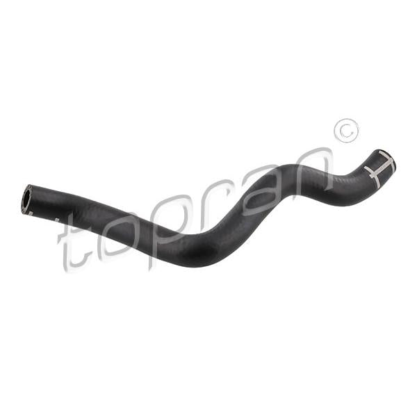 HANS PRIES HP119453 Cylinder Head Cover Ventilation Hose
