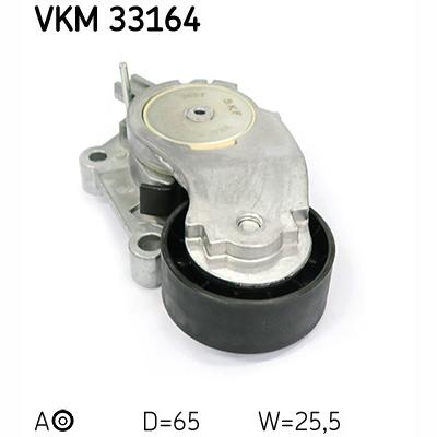 SKF VKM33164 V-Ribbed Belt Tensioner Lever