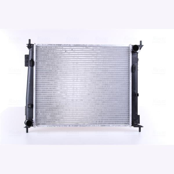NISSENS NIS66742 Engine Radiator