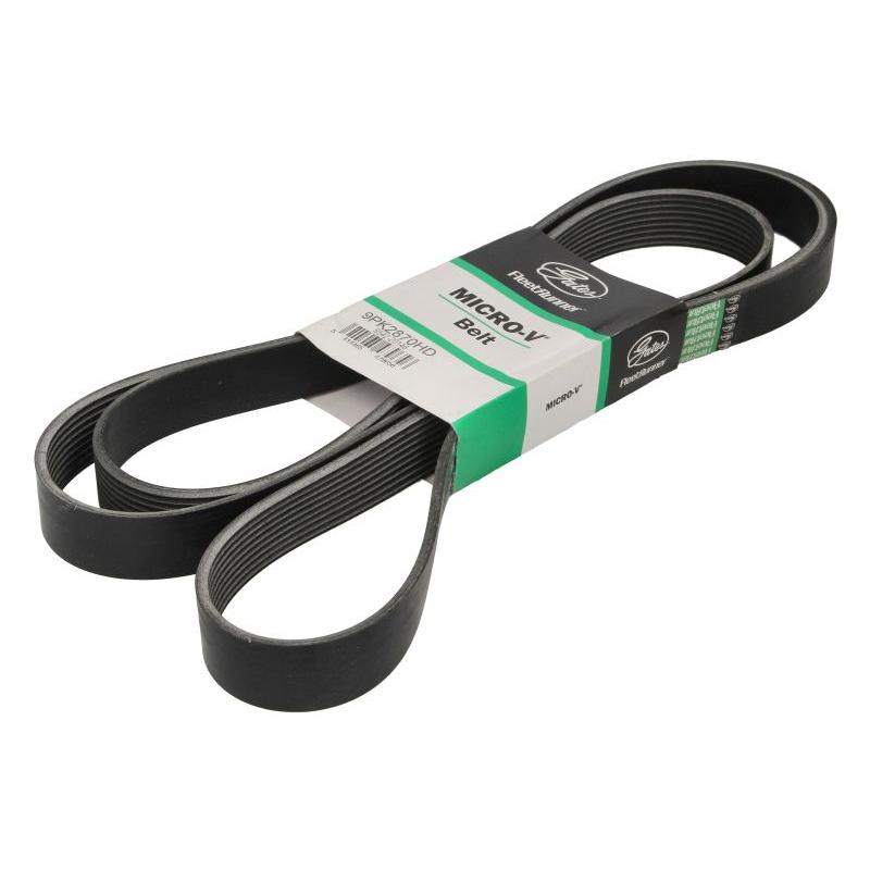 GATES GAT9PK2870HD V-Ribbed Belt