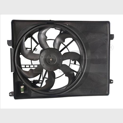 TYC TYC813-0008 Engine Cooling Fan