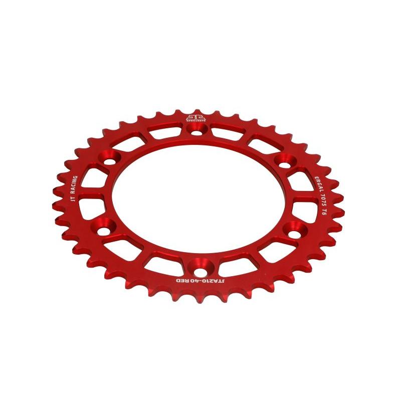 JT JTA210,40RED Chain Sprocket