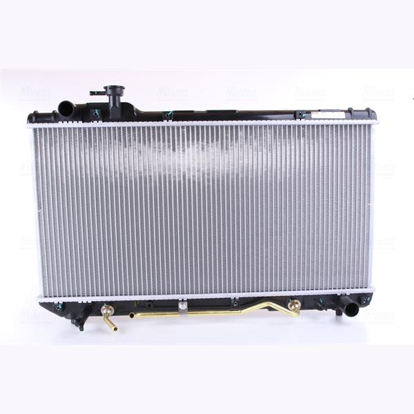 NISSENS NIS64761 Engine Radiator
