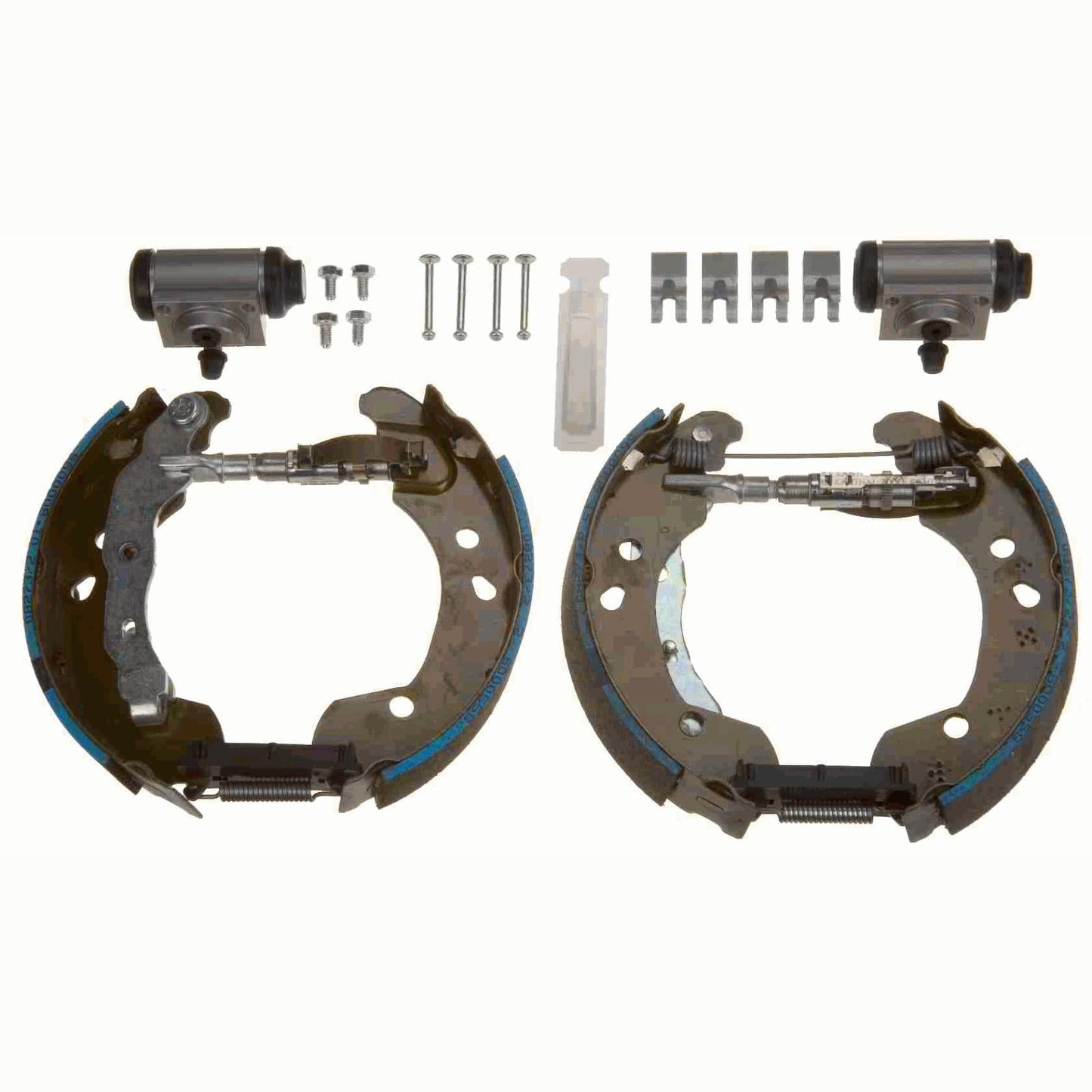 BUDWEG 344481 Brake Caliper