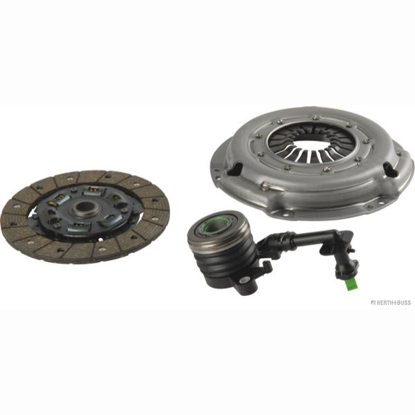 HERTH+BUSS JAKOPARTS J2001185 Clutch Kit