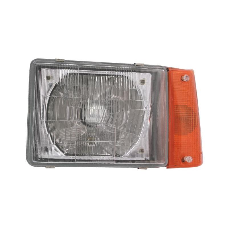DEPO 661-1118L-LD-EY Headlight
