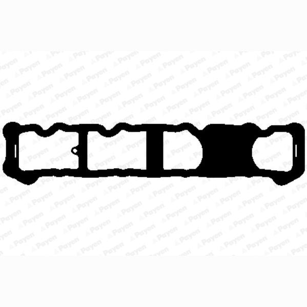 PAYEN JM7052 Cylinder Head Cover Gasket