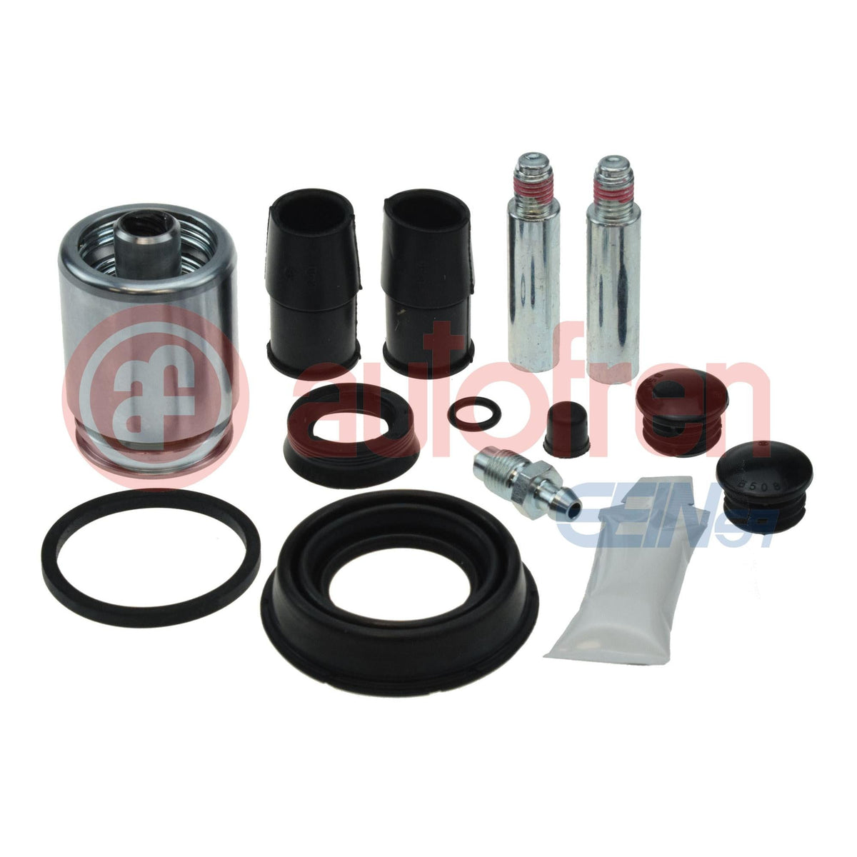 TRW MOTO MCH270V3 Braided Brake Pipe