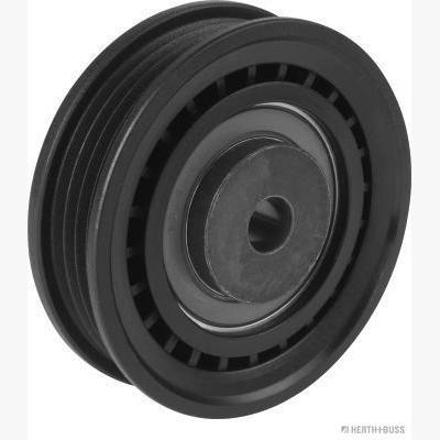 HERTH+BUSS JAKOPARTS J1148023 V-Ribbed Belt Deflection/Guide Pulley
