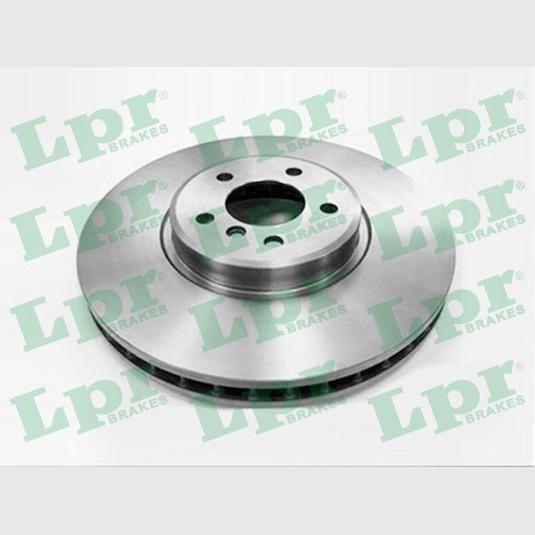 LPR LPRB2052V Brake Disc