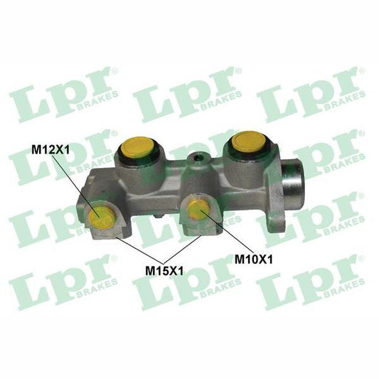 FERODO FSB4102 Parking Brake Brake Shoe Set