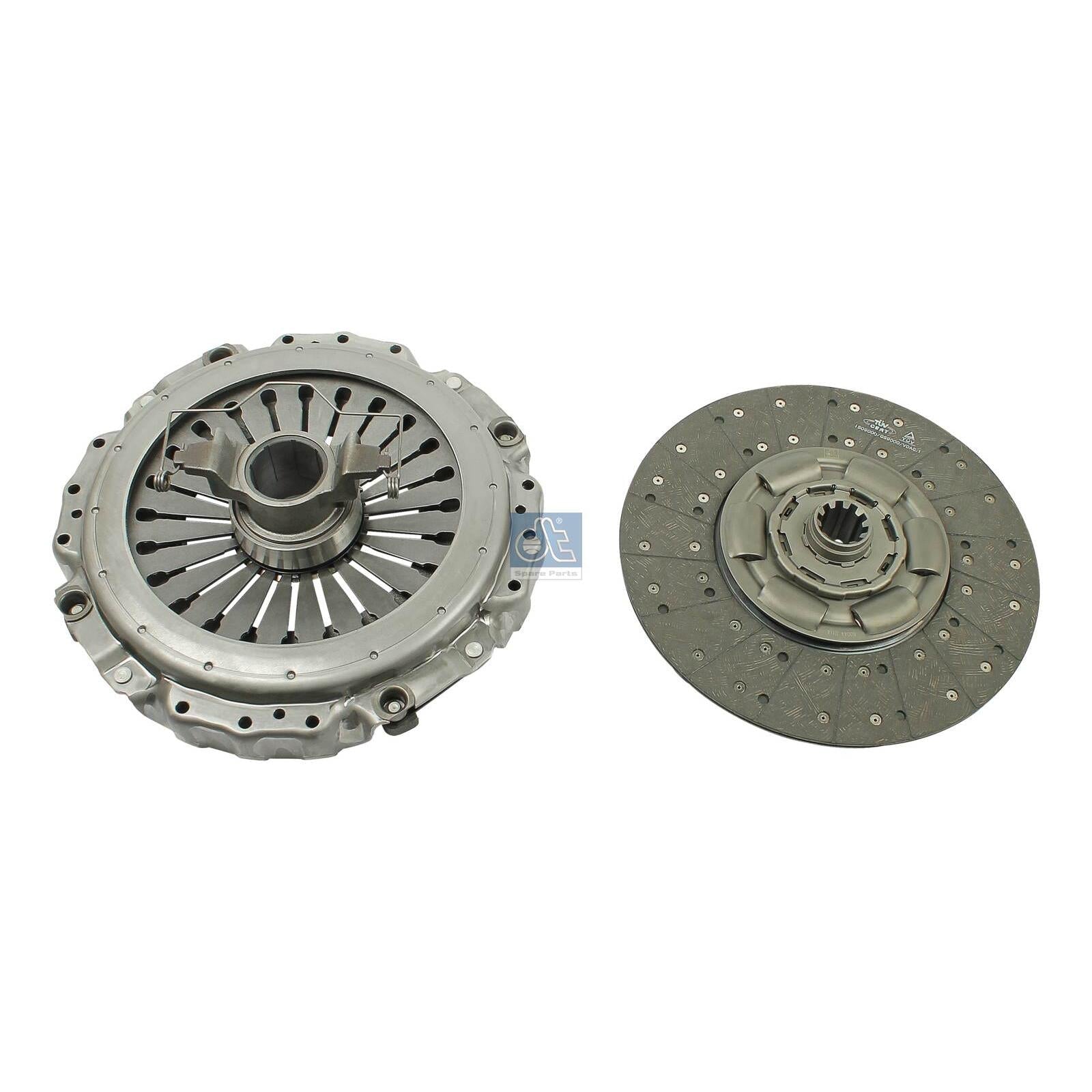 DT A/C 2.93025 Clutch Kit