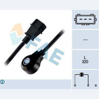 FAE AE60203 Knock Sensor