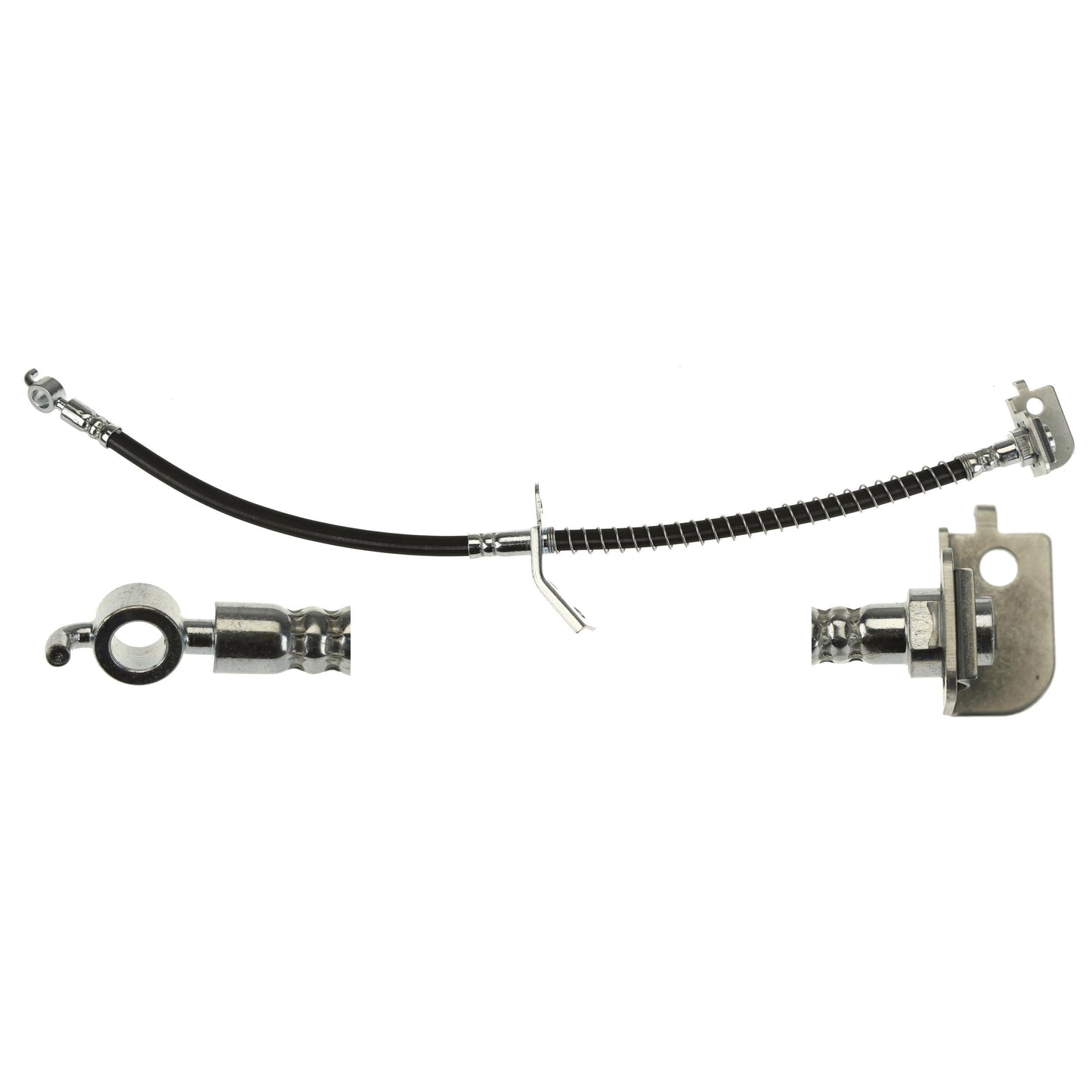 TRW MOTO PHD1204 Brake Hose