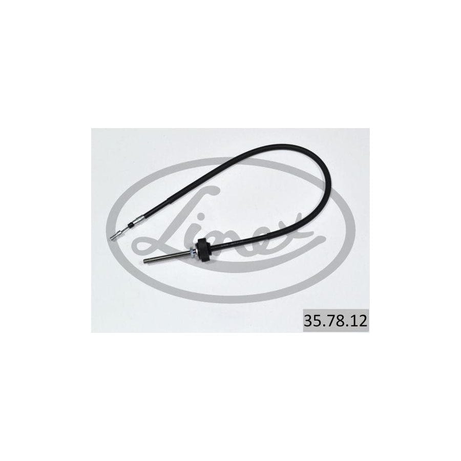 Linex 35.78.12 Cable, Service Brake for Renault Laguna