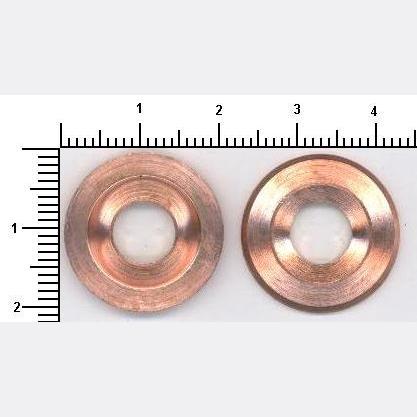 ELRING L297080 Injection System Heat Shield