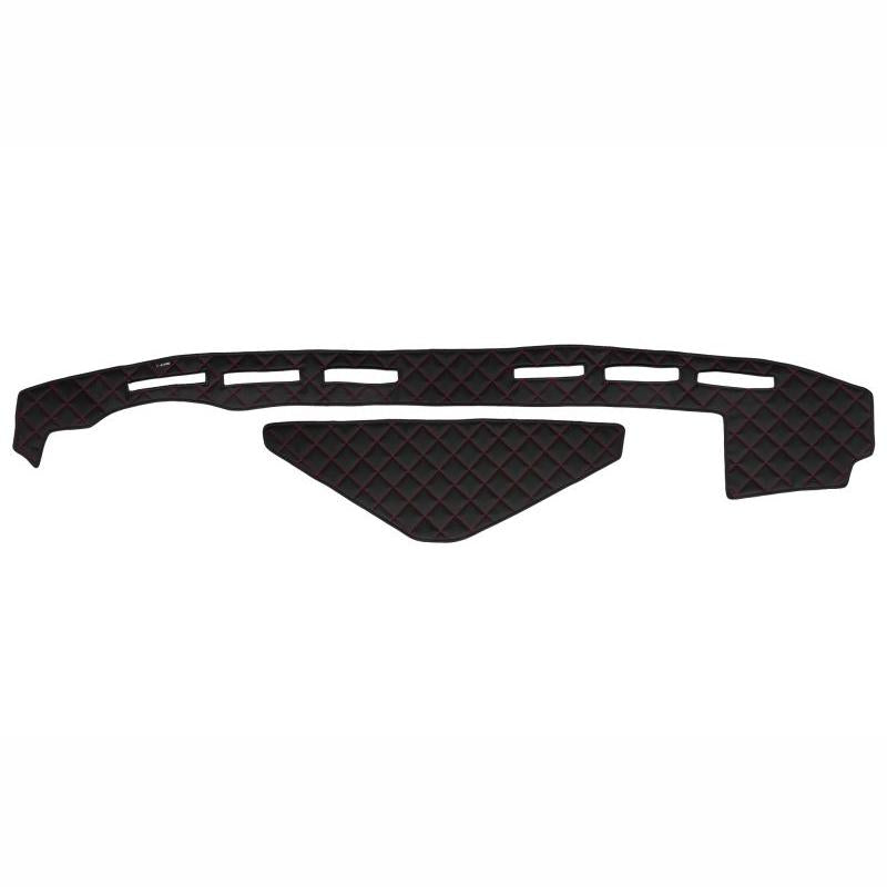F-CORE F-COREFD06BLACK/RED Dashboard Mat