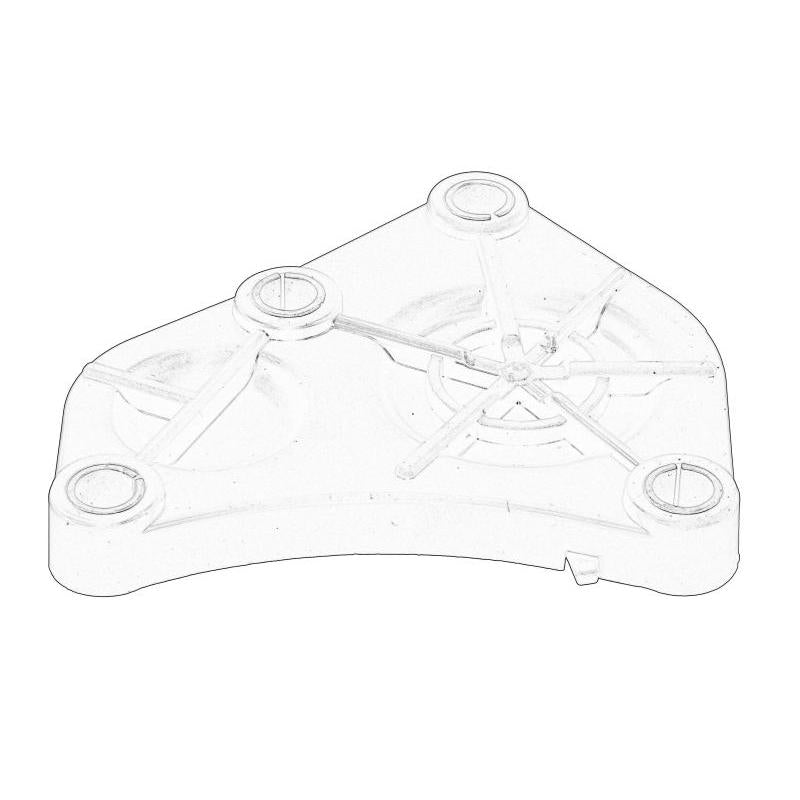 OE BMW 11537583666 Camshaft Locking Cover