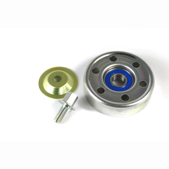 SKF VKM61018 V-Ribbed Belt Deflection/Guide Pulley