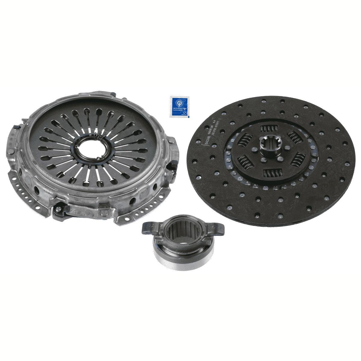SACHS 3400124501:009 Clutch Kit
