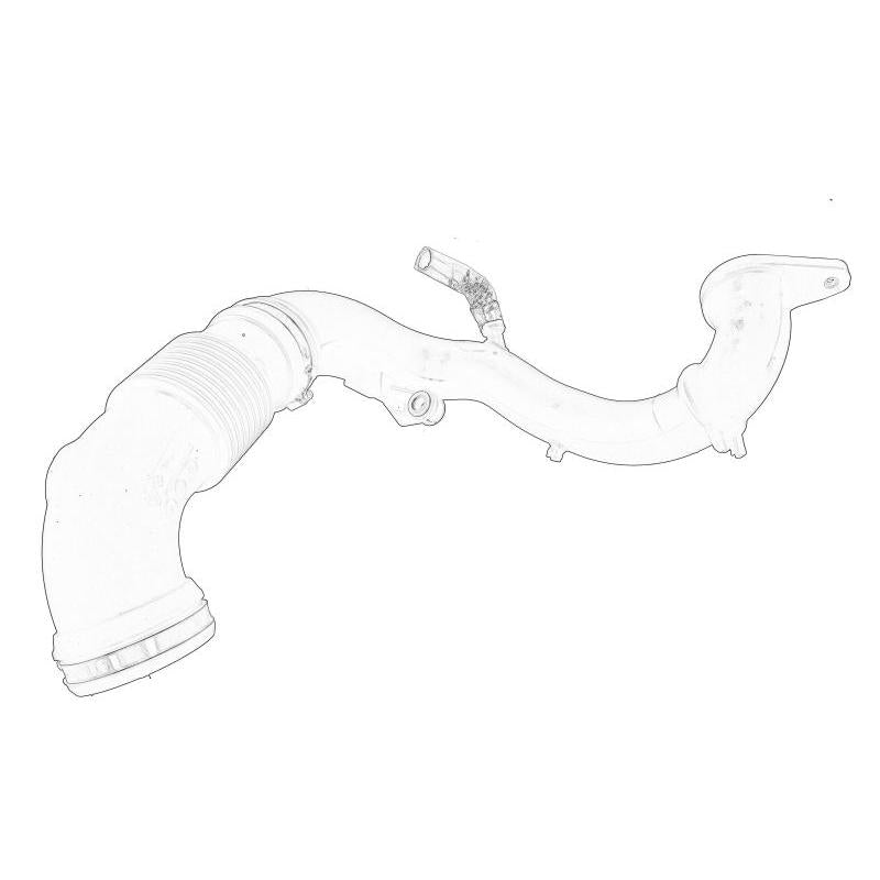 OE RENAULT 165763705R Charge Air Hose