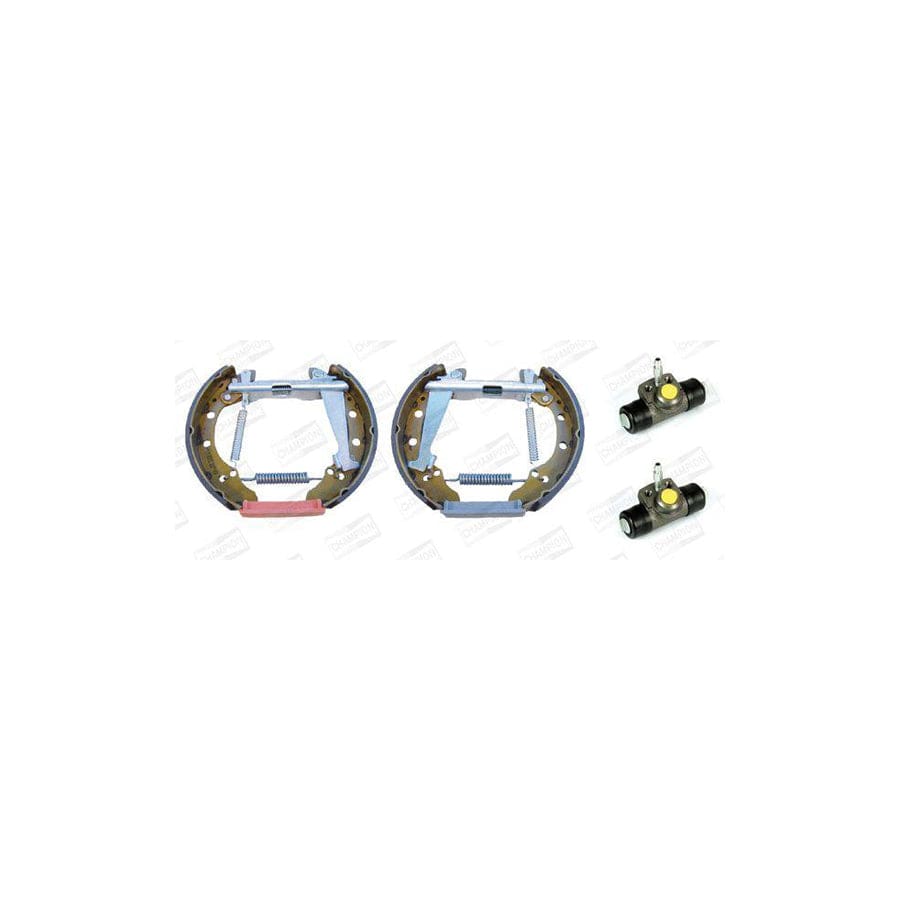 Champion 381332Ch Brake Set, Drum Brakes