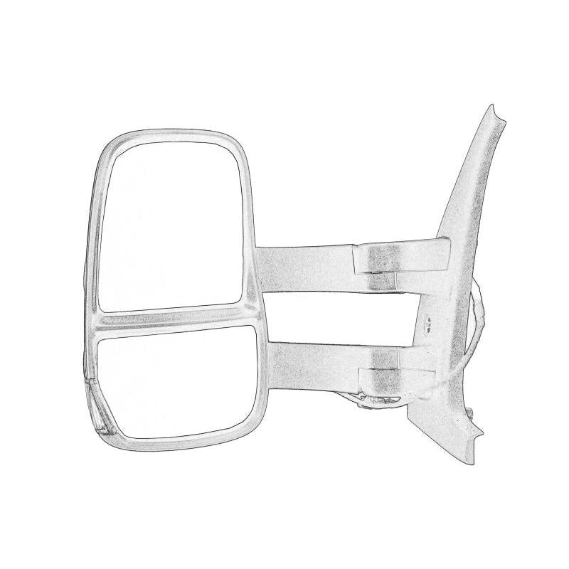 OE IVECO 5802032045 Side Mirror