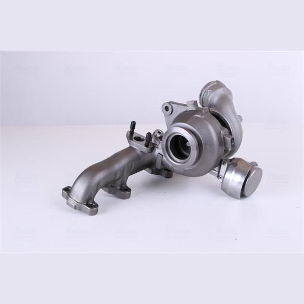 NISSENS NIS93068 Turbocharger