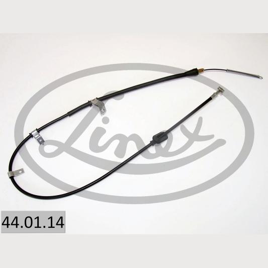 FEBI BILSTEIN FE30727 Parking Brake Cable Pull