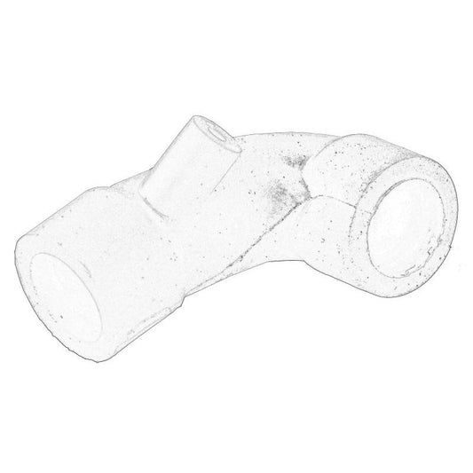 OE MERCEDES 1110182982 Crankcase Ventilation Hose