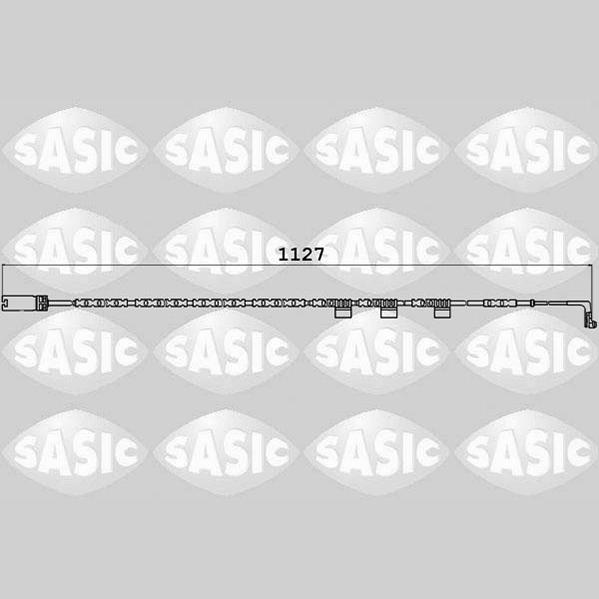 SASIC SAS6236024 Brake Pad Wear Warning Contact