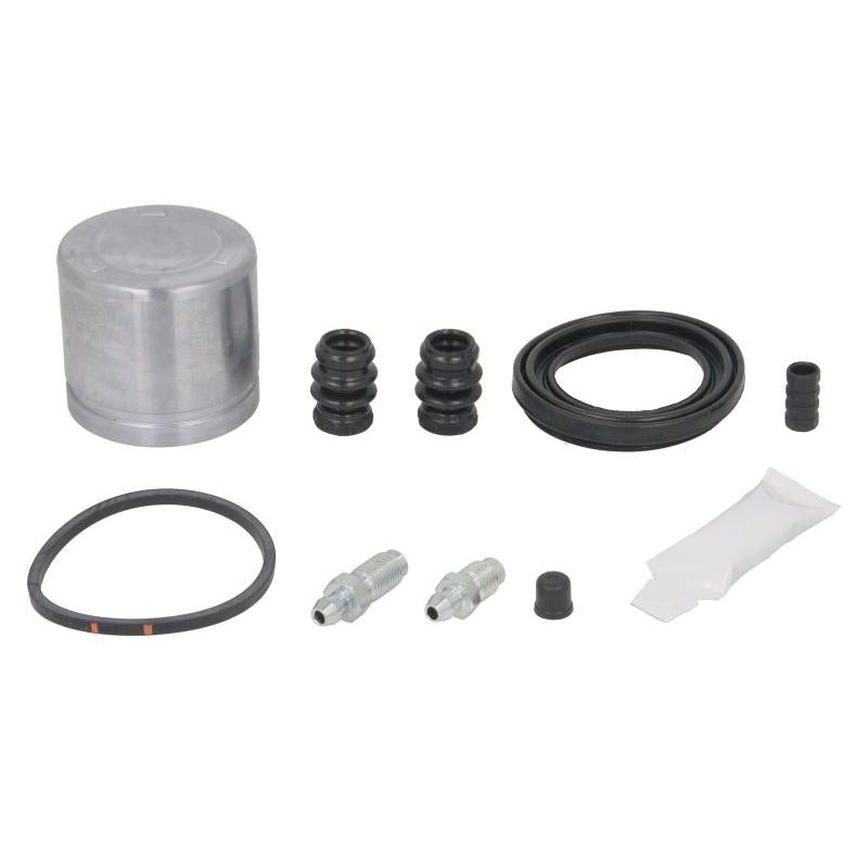 TRW MOTO MCH249H1 Braided Brake Pipe