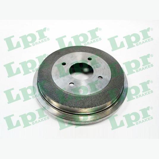 LPR LPR7D0312 Brake Drum