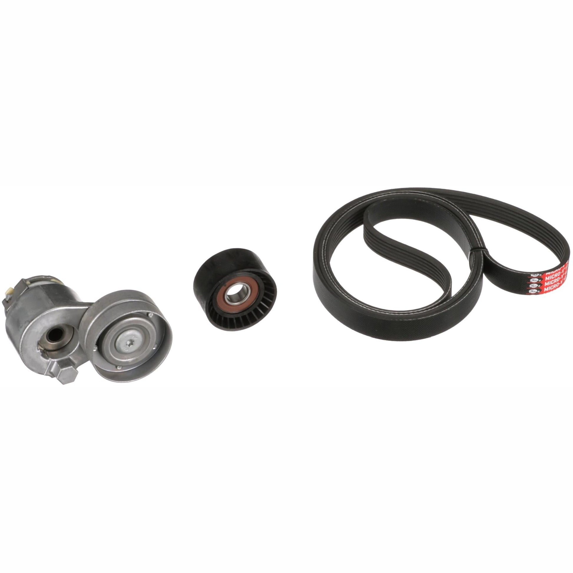 GATES GATK036PK1795 V-Ribbed Belt Set