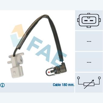 FAE AE33185 Exterior Temperature Sensor