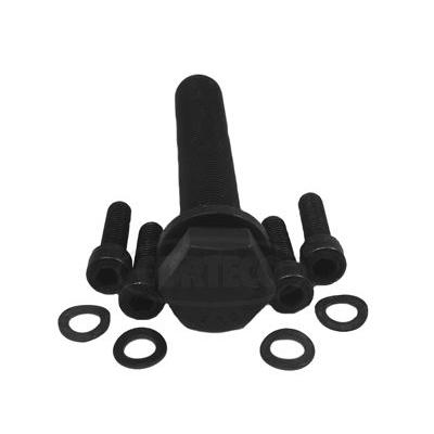 CORTECO CO80001248 Crankshaft Pulley Bolt Set