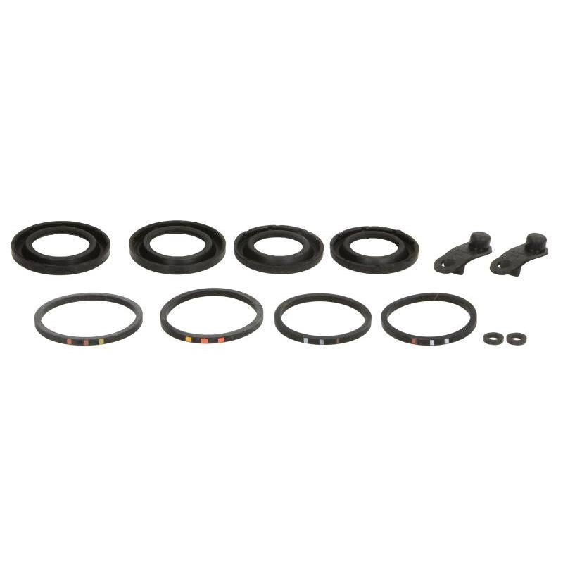 TRW MOTO MCH121H1 Braided Brake Pipe