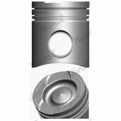 NURAL 87-143600-60 Piston