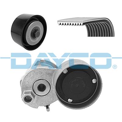 DAYCO DAYKPV122HD V-Ribbed Belt Set
