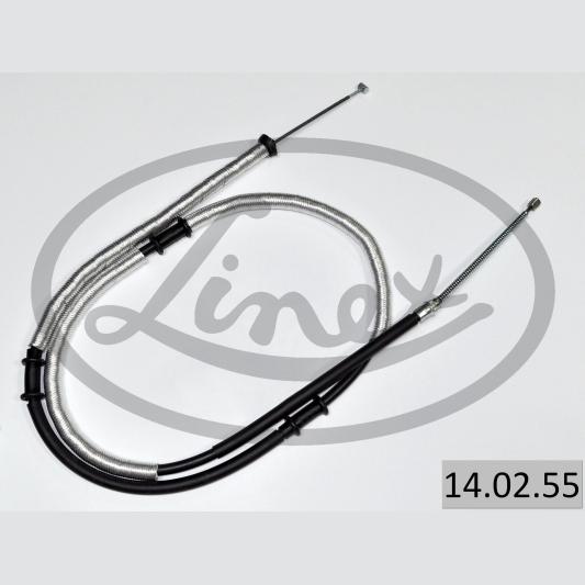 VAICO V25-30016 Parking Brake Cable Pull
