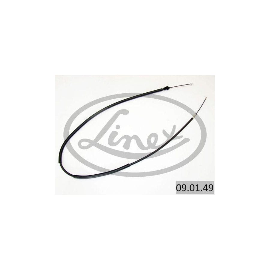 Linex 09.01.49 Cable, Service Brake for Citroen Xsara Picasso (N68)
